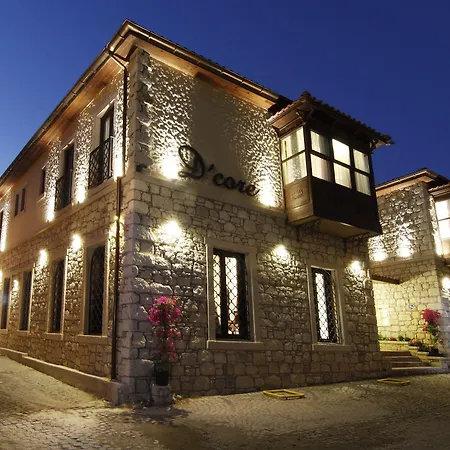 D'core Hotel
