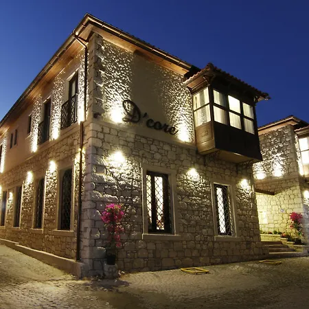 D'core Hotel 2*