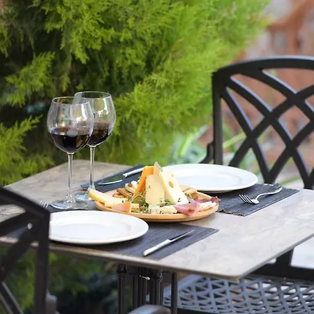 Otel D'core Alaçatı