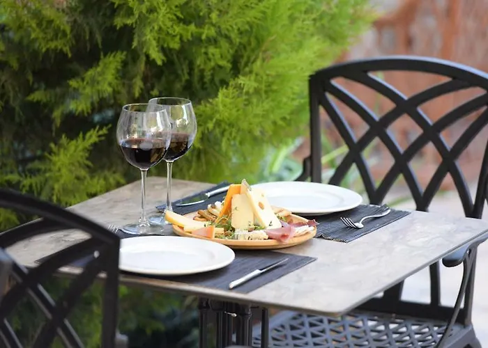 ホテル D'core アラカティ